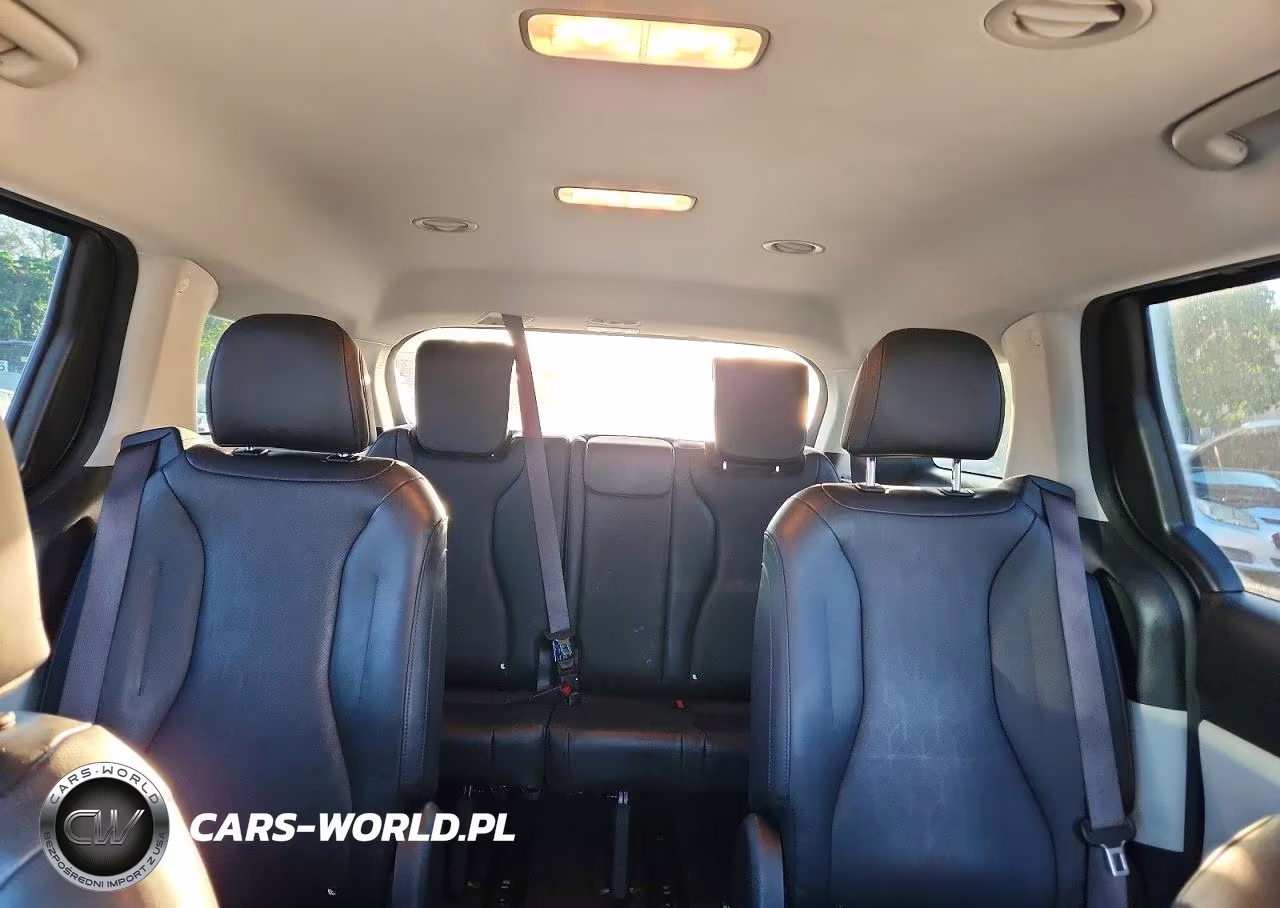 2023 Kia Carnival Lx VIN:KNDNB4H31P6260467 - 10