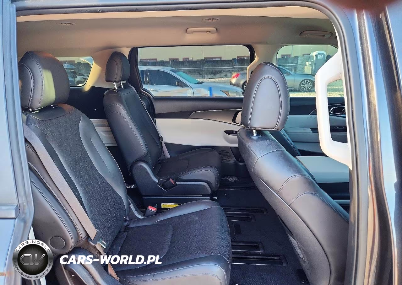 2023 Kia Carnival Lx VIN:KNDNB4H31P6260467 - 11