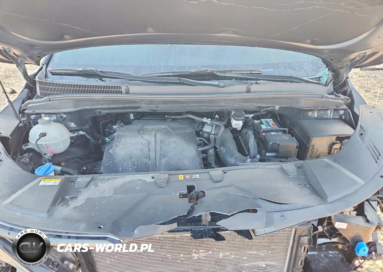 2023 Kia Carnival Lx VIN:KNDNB4H31P6260467 - 12