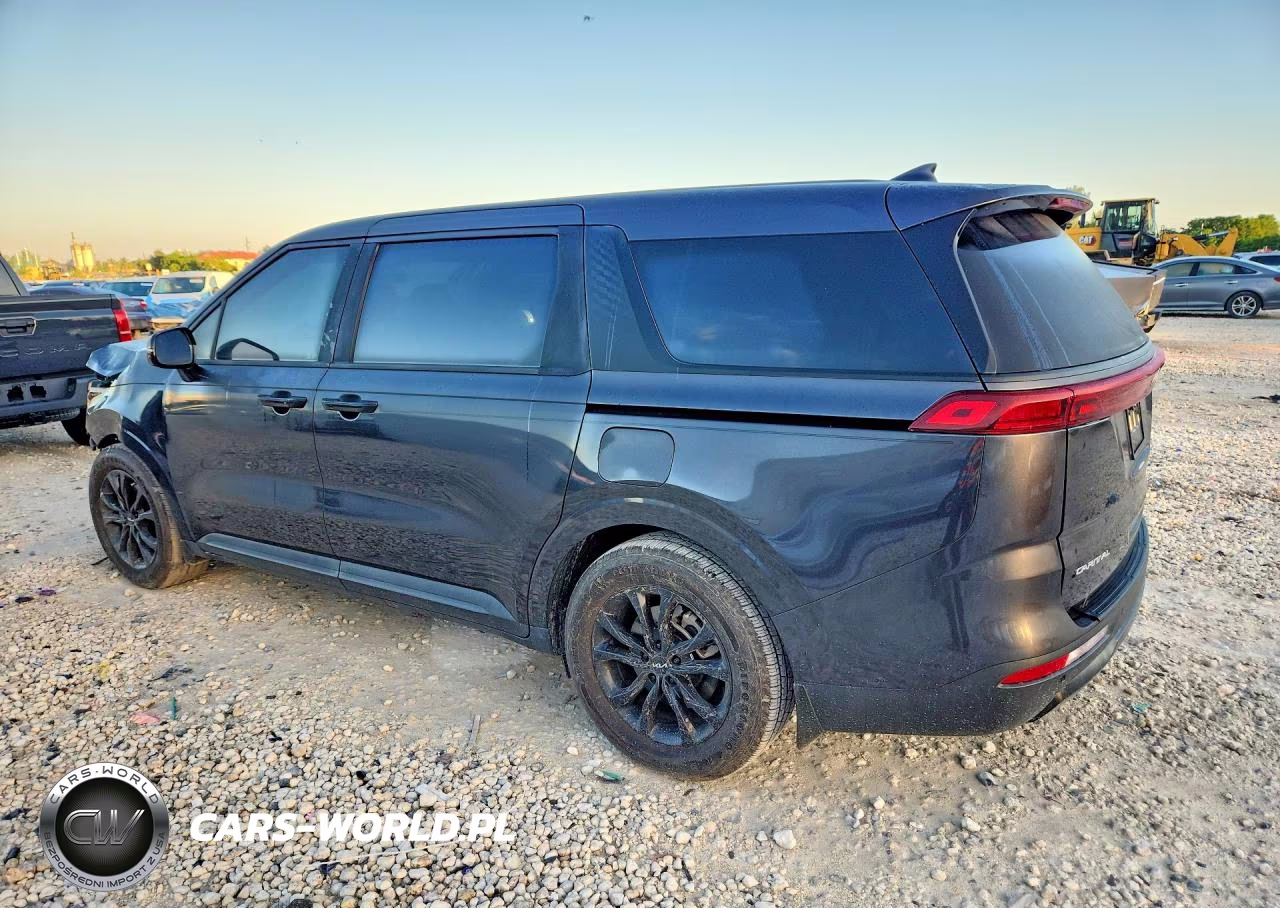 2023 Kia Carnival Lx VIN:KNDNB4H31P6260467 - 2