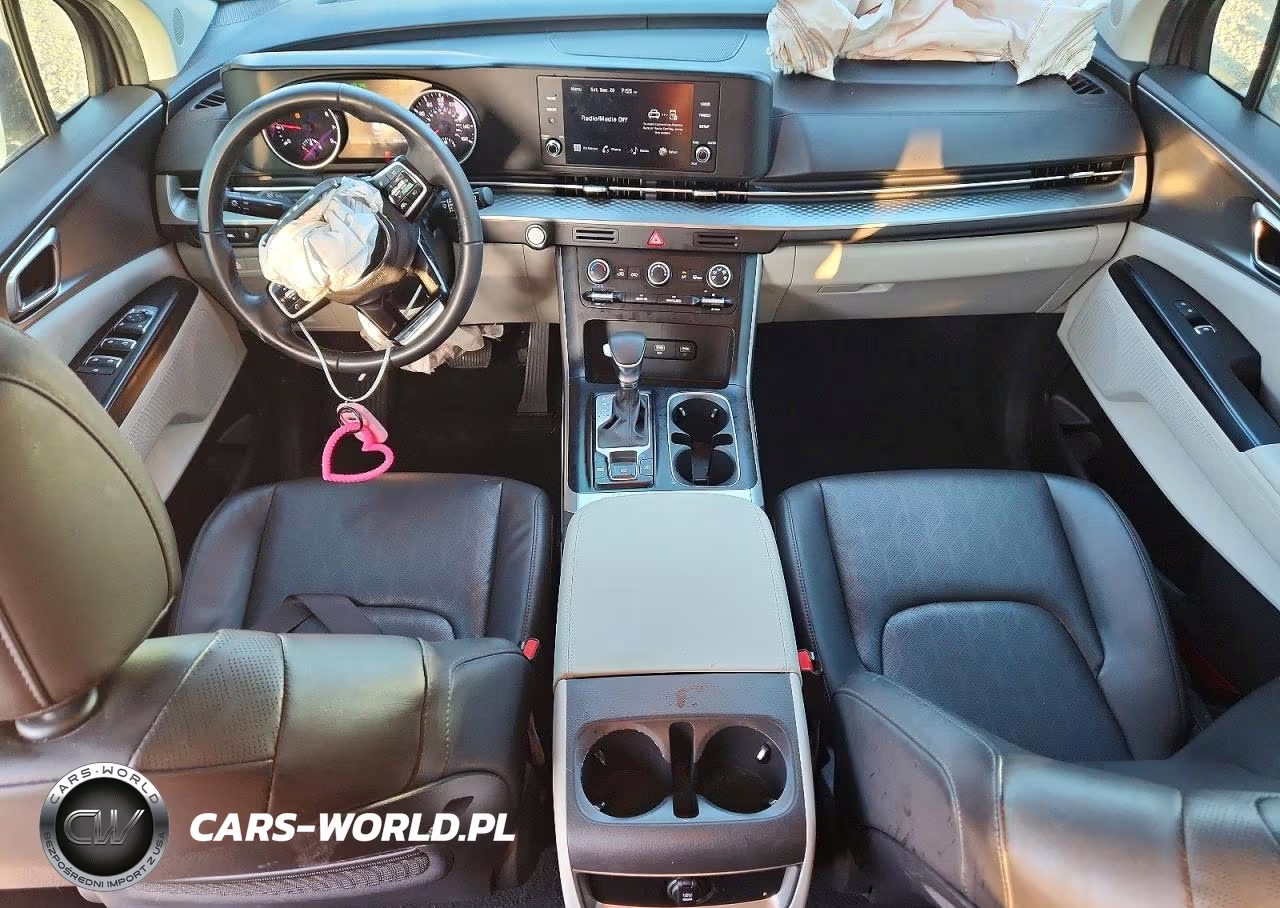 2023 Kia Carnival Lx VIN:KNDNB4H31P6260467 - 8