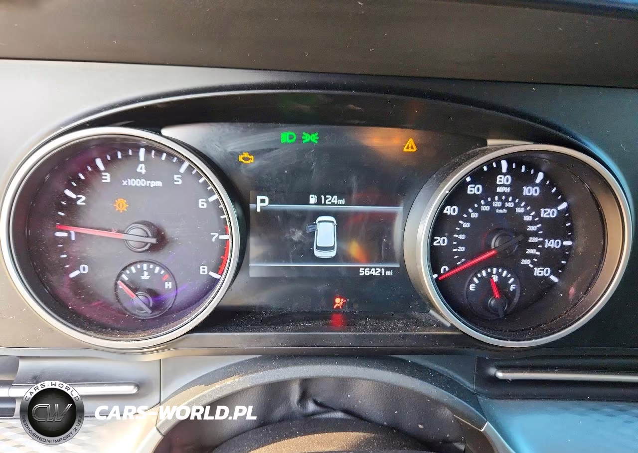 2023 Kia Carnival Lx VIN:KNDNB4H31P6260467 - 9