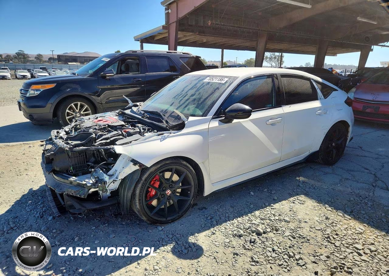 2023 Honda Civic Type-R