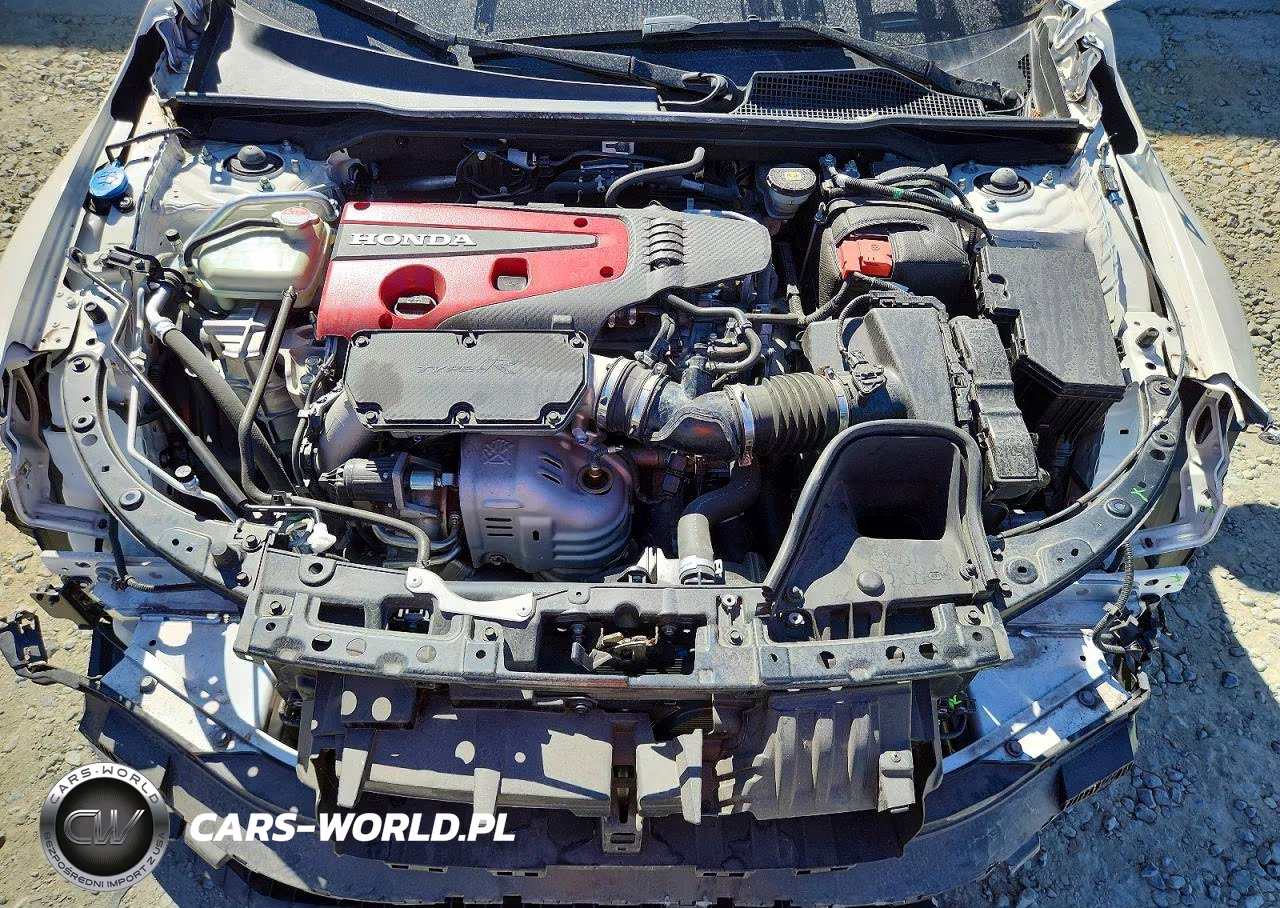 2023 Honda Civic Type-R VIN:JHMFL5G45PX001569 - 11