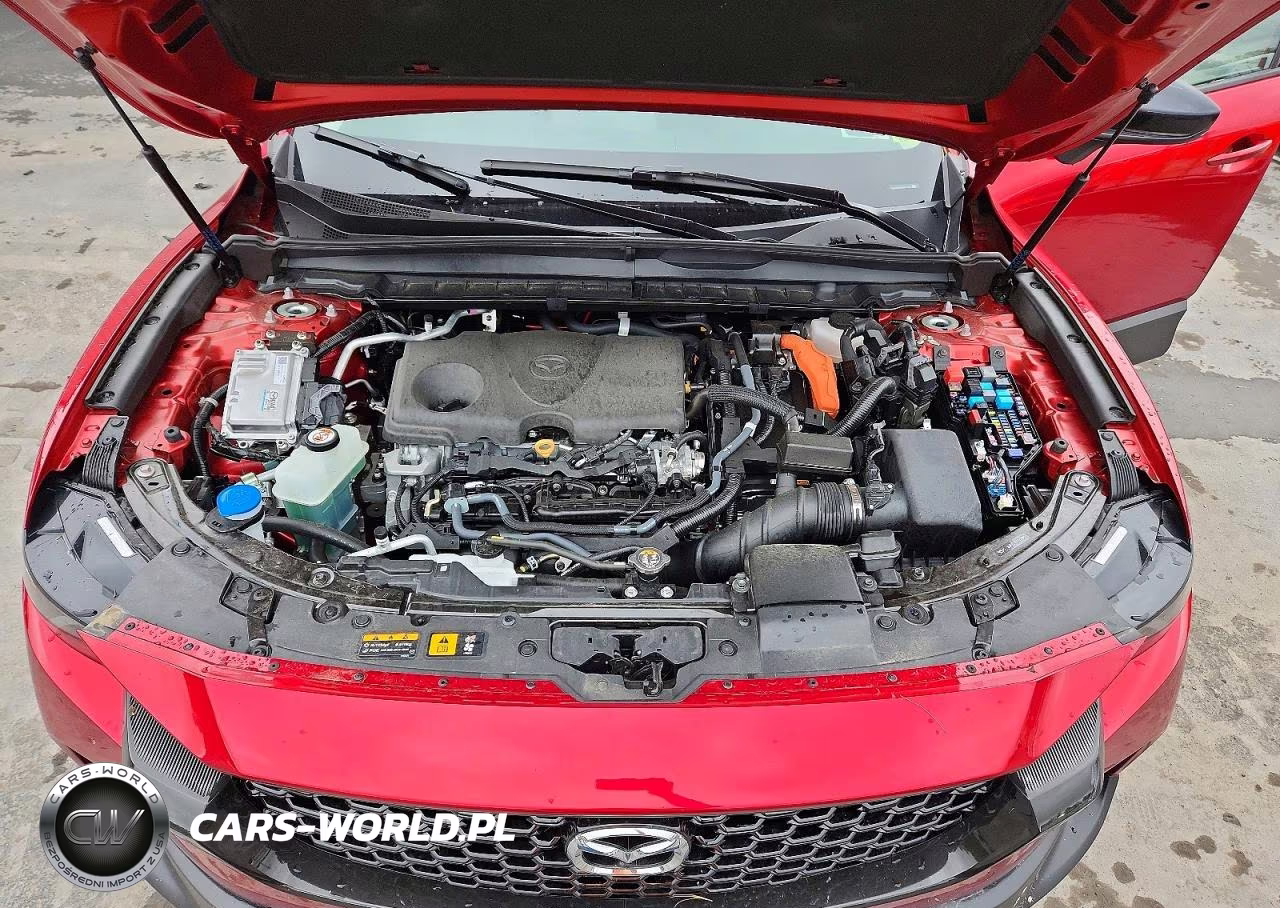 2025 Mazda Cx-50 Premium VIN:7MMVAADWXSN139937 - 12