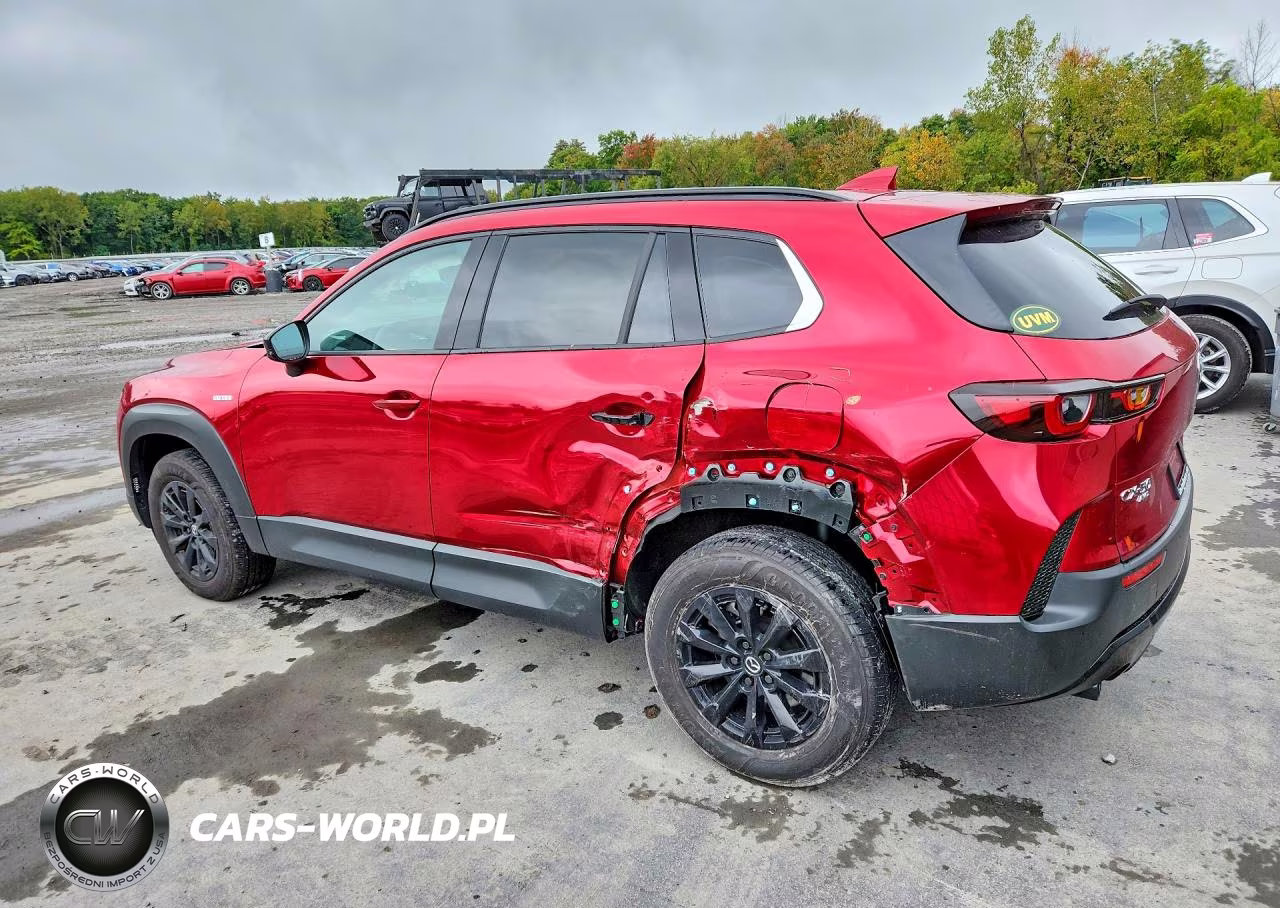 2025 Mazda Cx-50 Premium VIN:7MMVAADWXSN139937 - 2