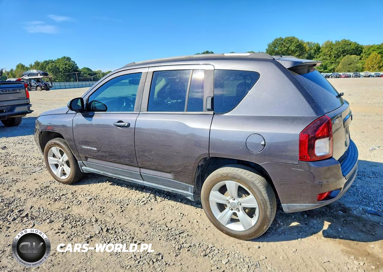 2016 Jeep Compass Sport VIN:1C4NJCBA5GD611333 - 2