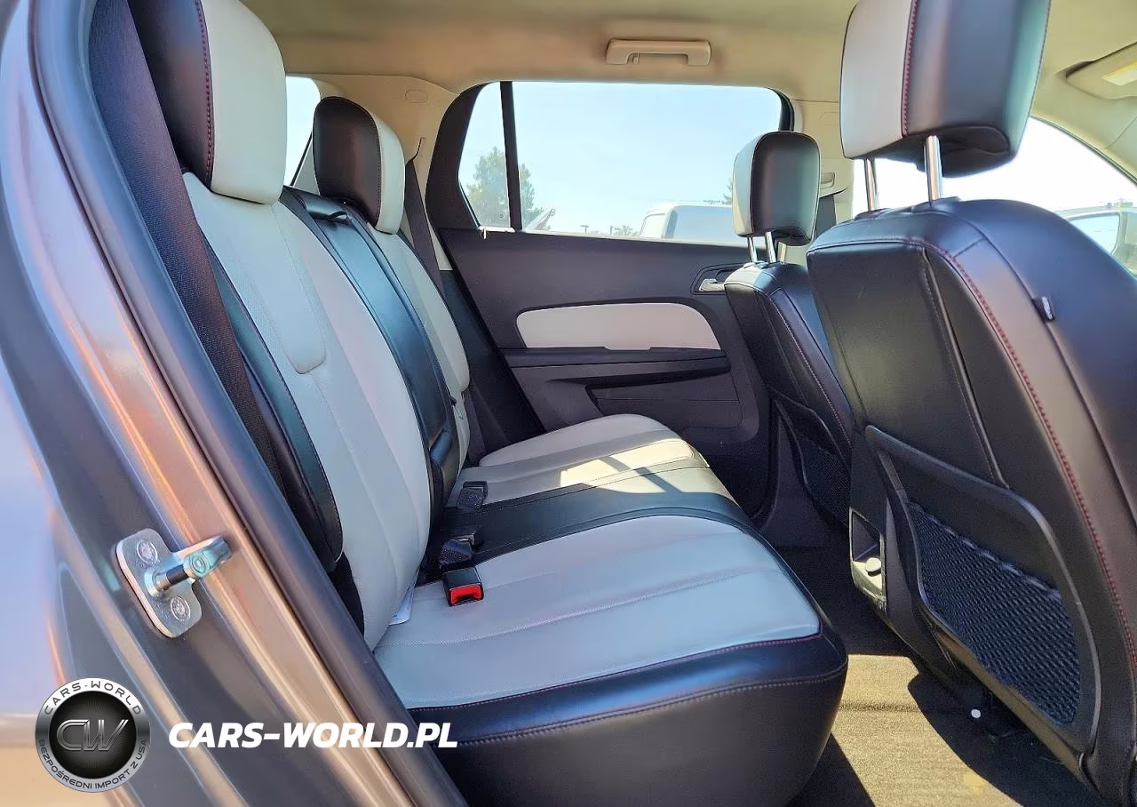 2010 GMC Terrain Slt VIN:2CTFLGEY4A6380403 - 11