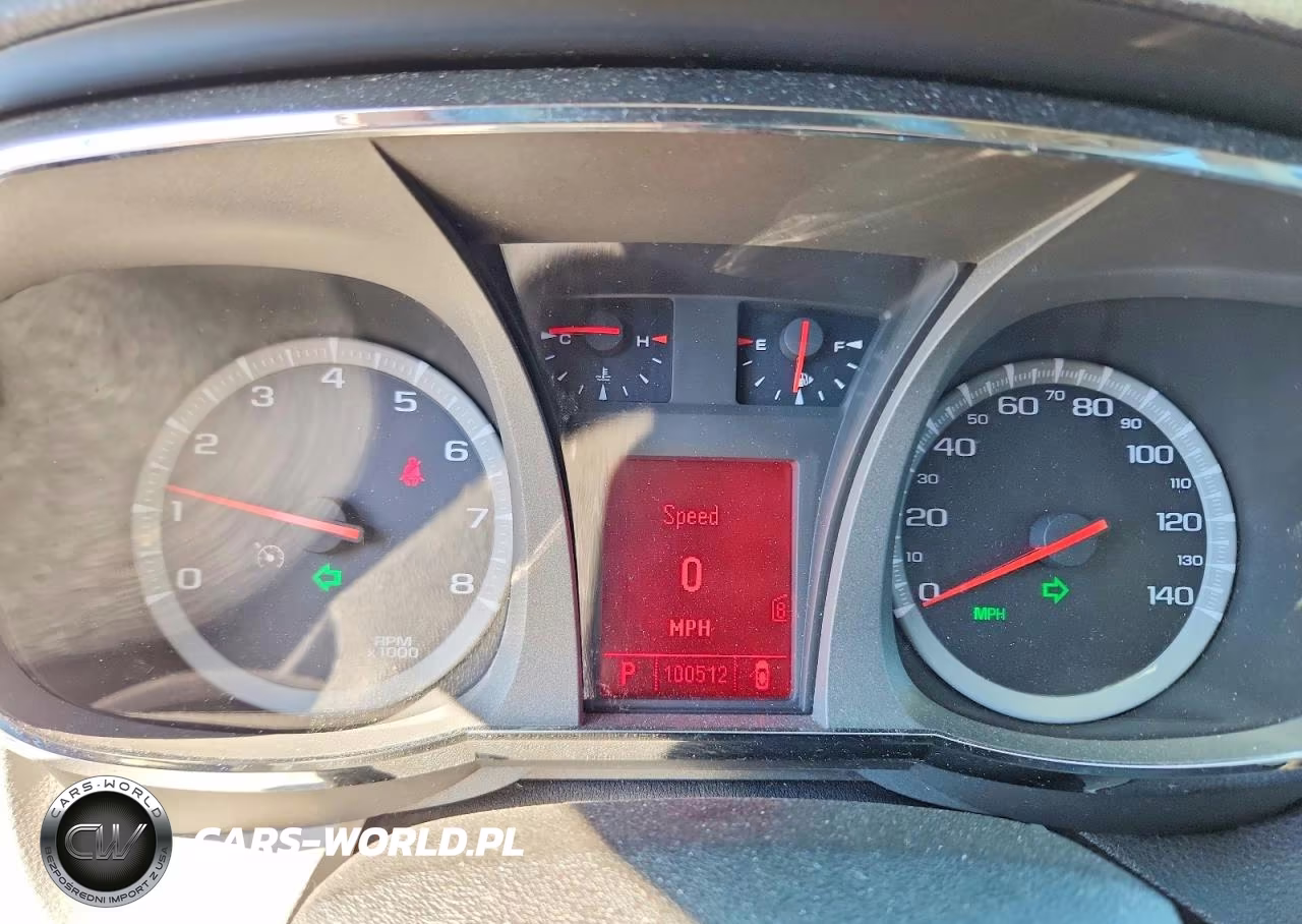 2010 GMC Terrain Slt VIN:2CTFLGEY4A6380403 - 9