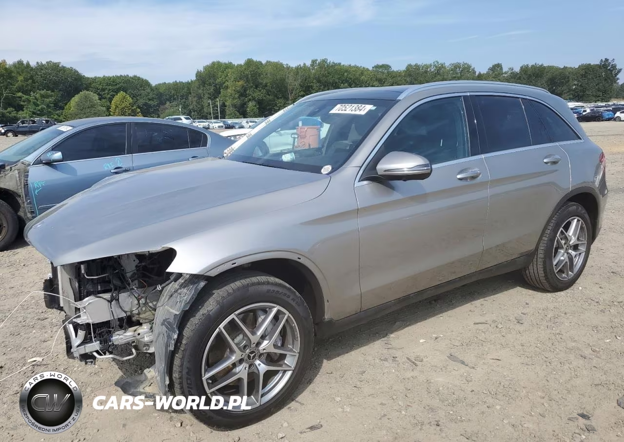 2019 Mercedes-Benz Glc 300 4Matic – zdjęcie 1 z 13