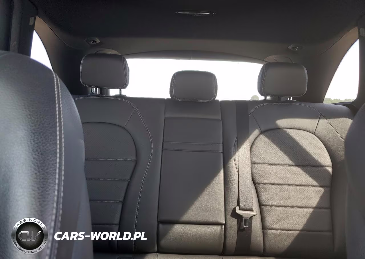 2019 Mercedes-Benz Glc 300 4Matic VIN:WDC0G4KB1KV149695 - 10