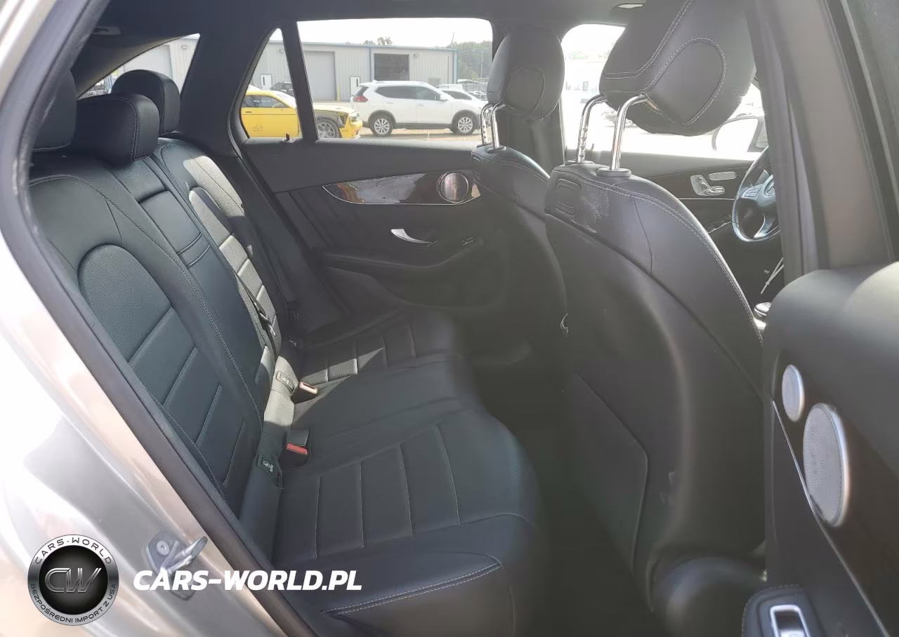 2019 Mercedes-Benz Glc 300 4Matic VIN:WDC0G4KB1KV149695 - 11