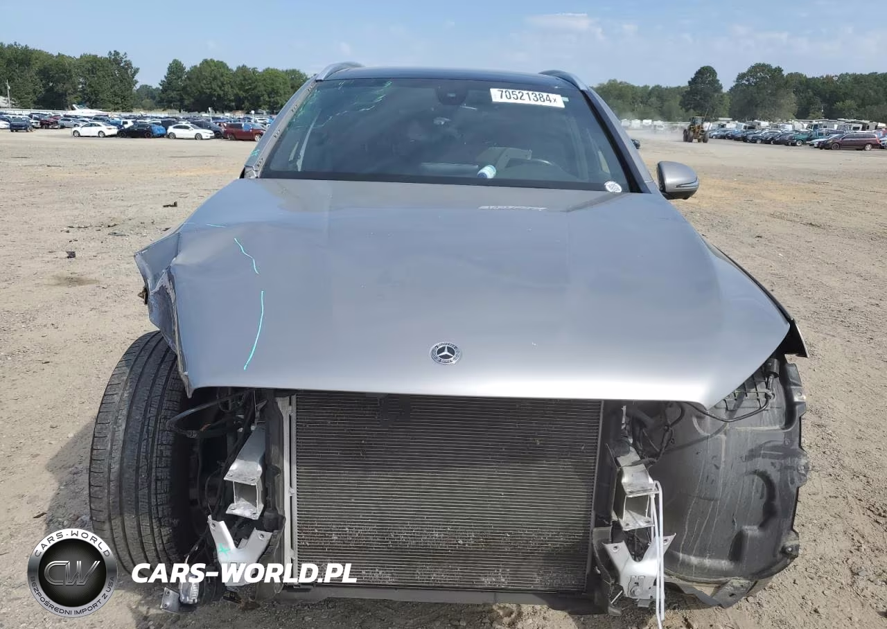 2019 Mercedes-Benz Glc 300 4Matic VIN:WDC0G4KB1KV149695 - 5