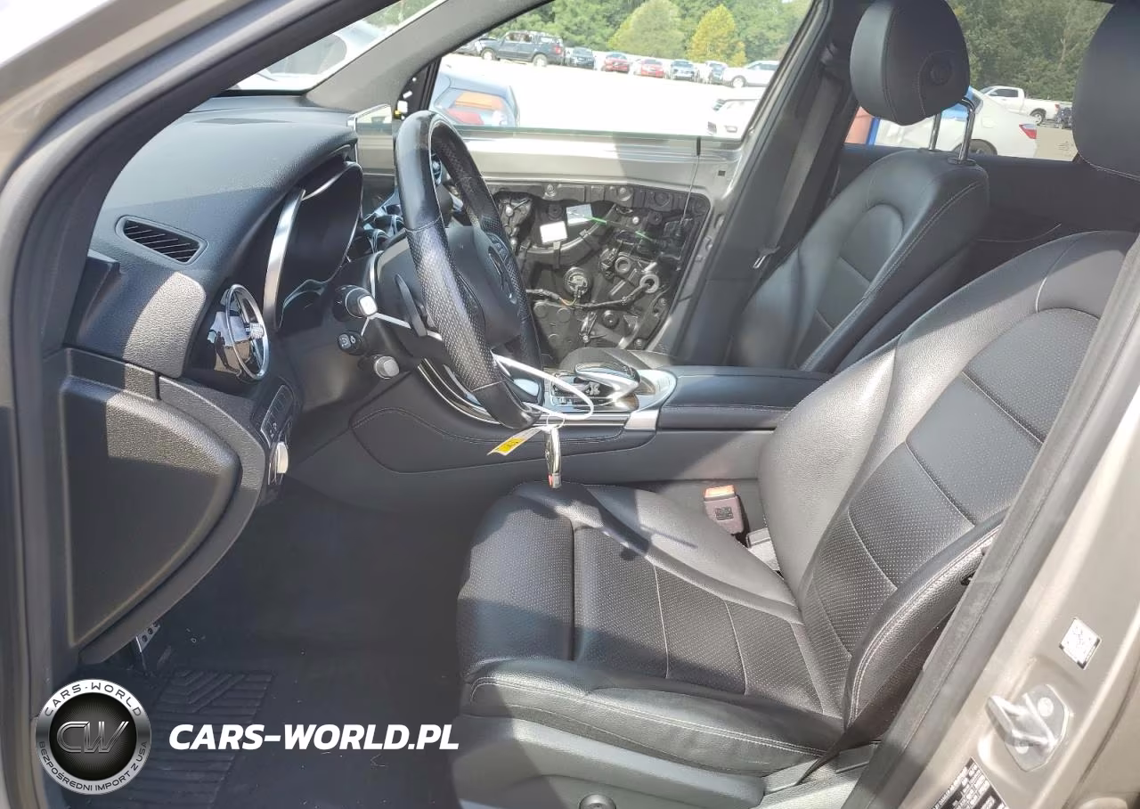2019 Mercedes-Benz Glc 300 4Matic VIN:WDC0G4KB1KV149695 - 7