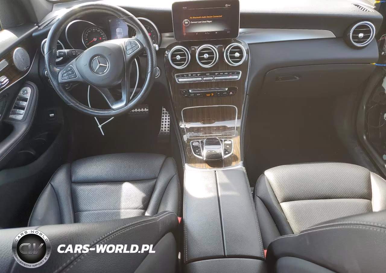 2019 Mercedes-Benz Glc 300 4Matic VIN:WDC0G4KB1KV149695 - 8