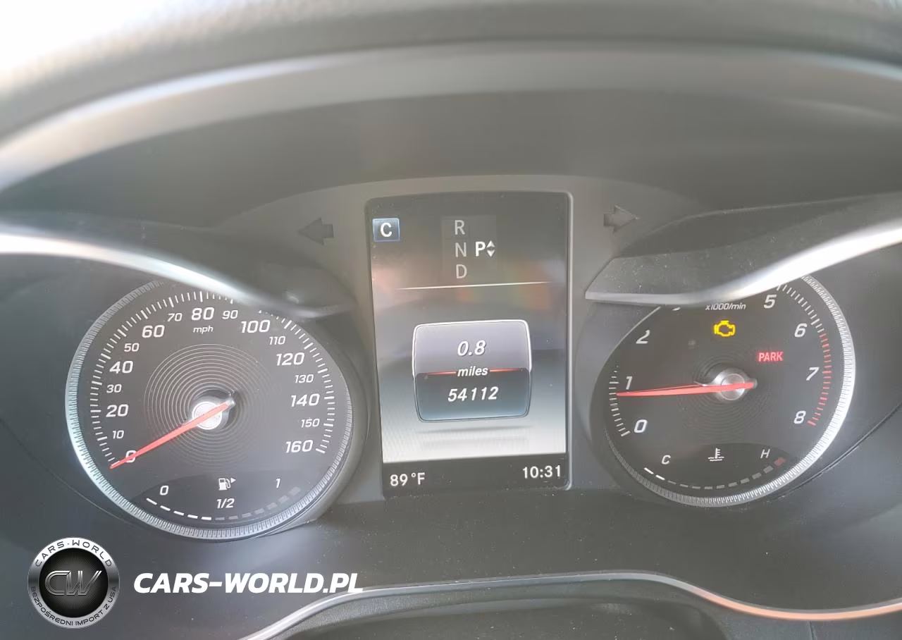 2019 Mercedes-Benz Glc 300 4Matic VIN:WDC0G4KB1KV149695 - 9