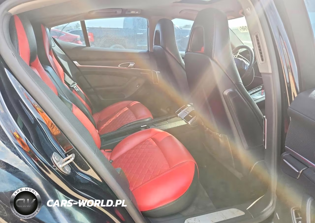 2014 Porsche Panamera 2 VIN:WP0AA2A71EL005349 - 10