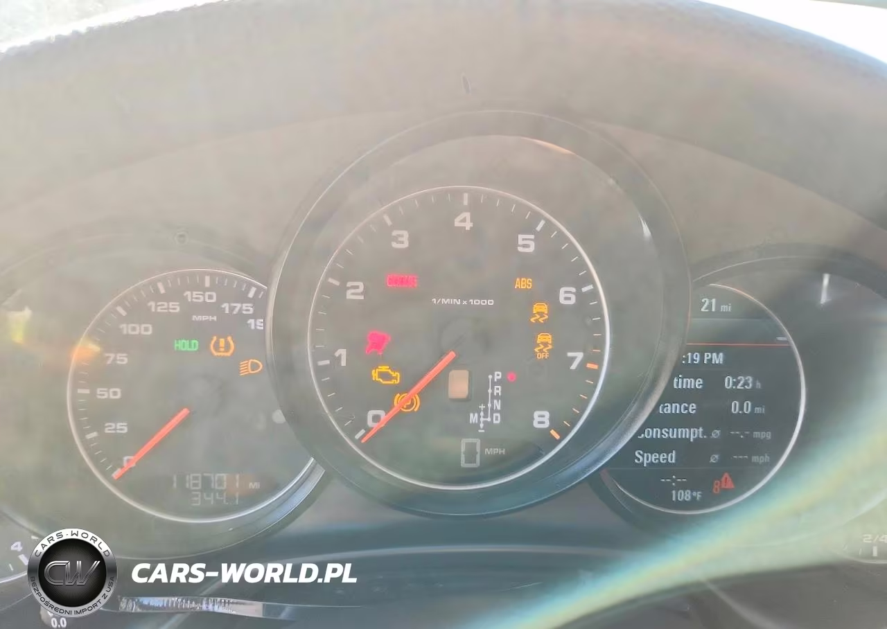 2014 Porsche Panamera 2 VIN:WP0AA2A71EL005349 - 9