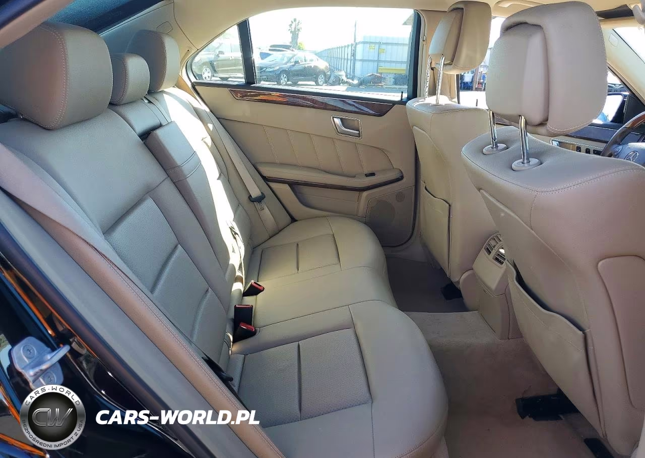 2013 Mercedes-Benz E 350 VIN:WDDHF5KBXDA671954 - 10
