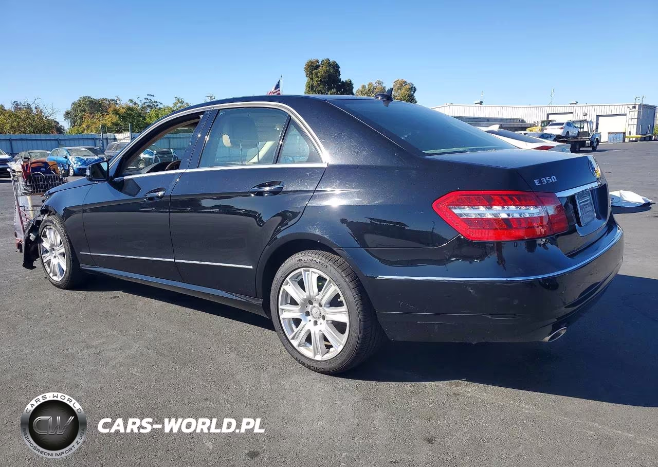 2013 Mercedes-Benz E 350 VIN:WDDHF5KBXDA671954 - 2