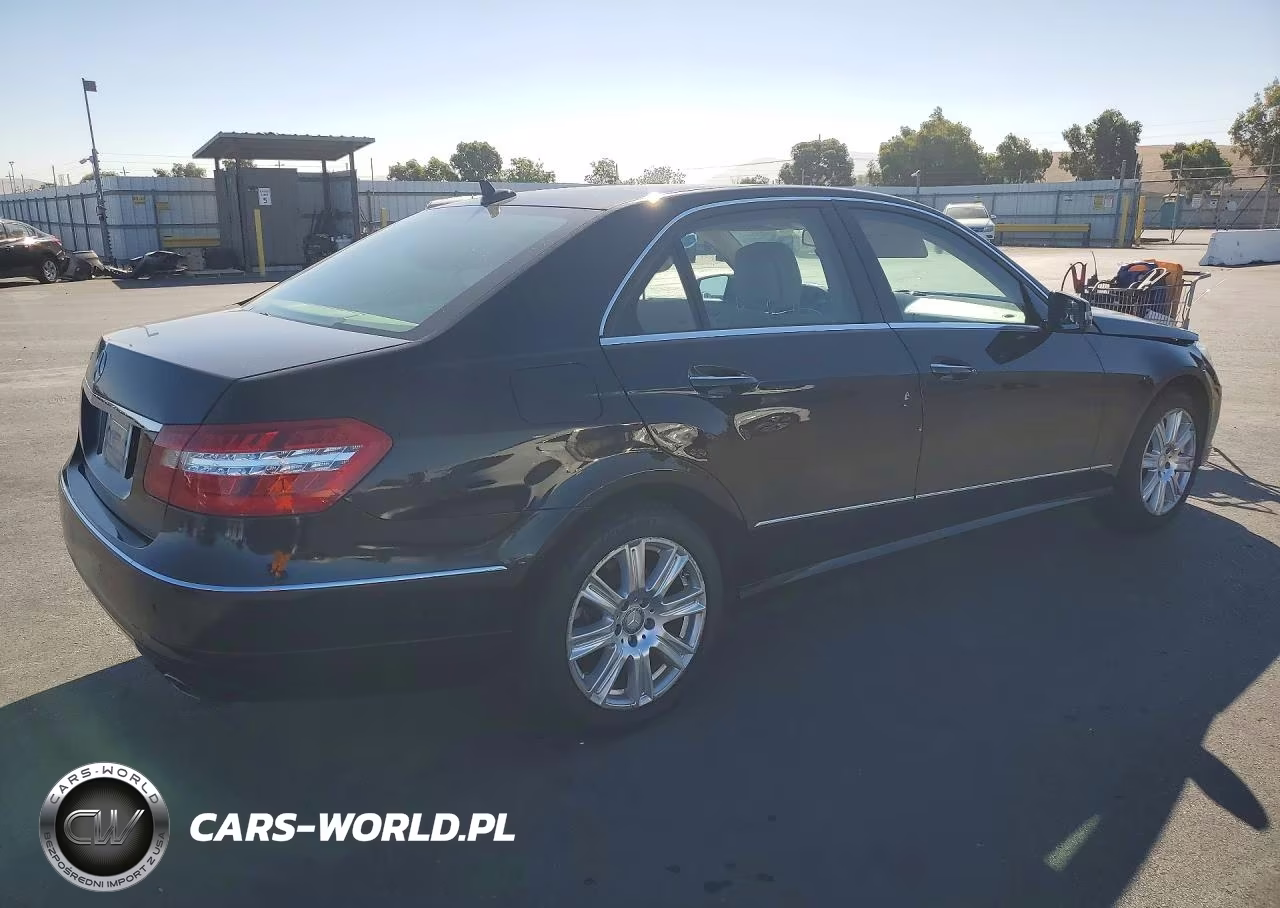 2013 Mercedes-Benz E 350 VIN:WDDHF5KBXDA671954 - 3
