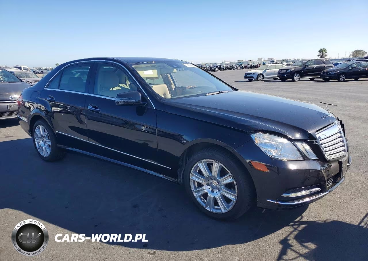 2013 Mercedes-Benz E 350 VIN:WDDHF5KBXDA671954 - 4