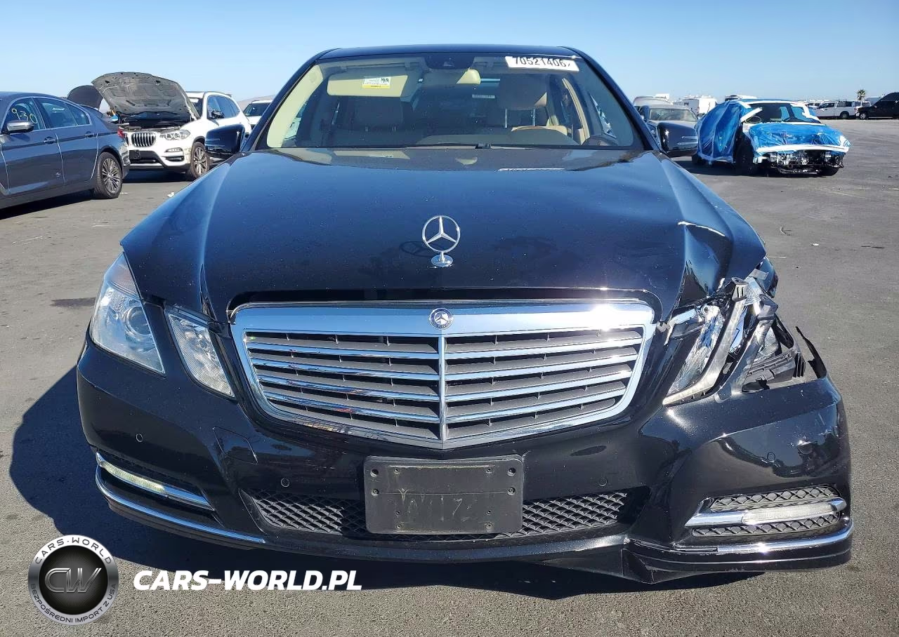2013 Mercedes-Benz E 350 VIN:WDDHF5KBXDA671954 - 5