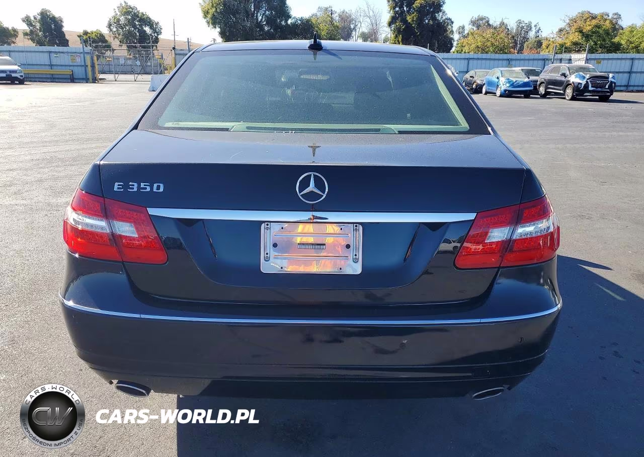 2013 Mercedes-Benz E 350 VIN:WDDHF5KBXDA671954 - 6