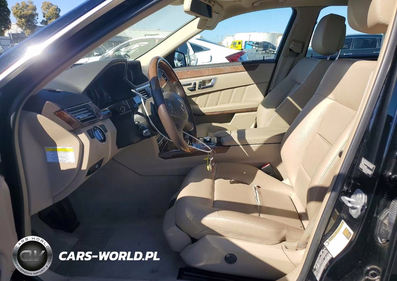 2013 Mercedes-Benz E 350 VIN:WDDHF5KBXDA671954 - 7