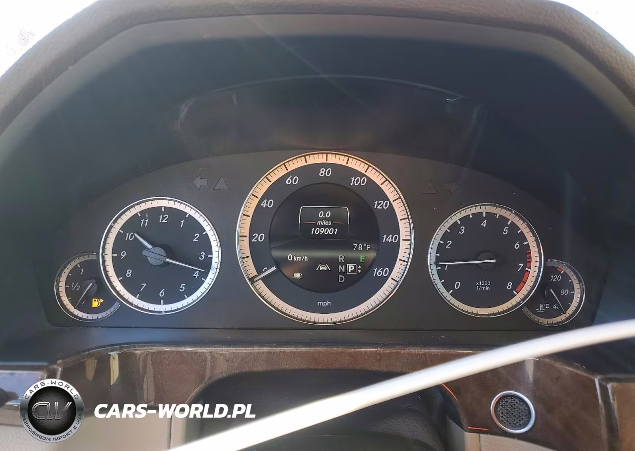 2013 Mercedes-Benz E 350 VIN:WDDHF5KBXDA671954 - 9