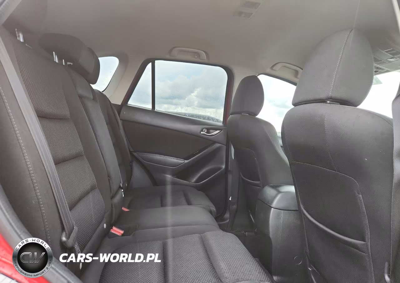 2016 Mazda Cx-5 Touring VIN:JM3KE2CY0G0620369 - 10