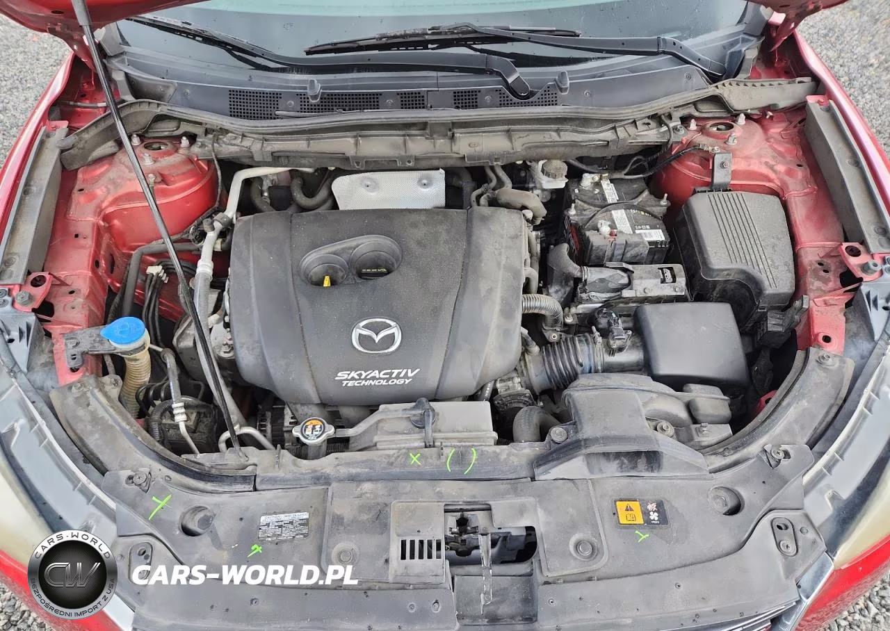 2016 Mazda Cx-5 Touring VIN:JM3KE2CY0G0620369 - 11