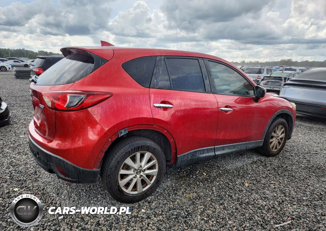 2016 Mazda Cx-5 Touring VIN:JM3KE2CY0G0620369 - 3