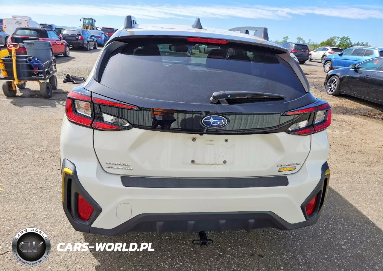 2025 Subaru Crosstrek Sport VIN:4S4GUHF69S3713084 - 6