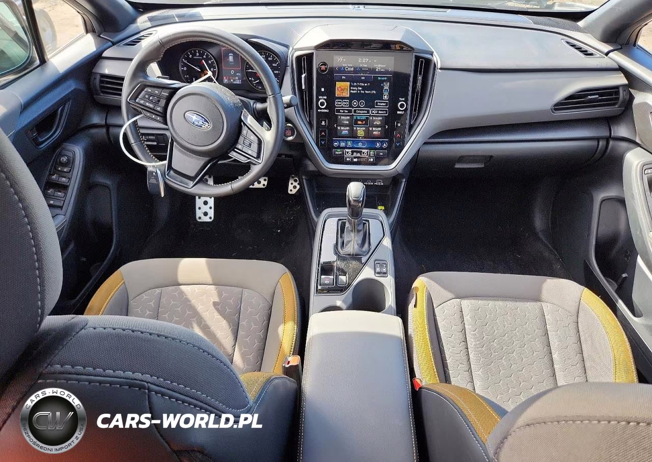2025 Subaru Crosstrek Sport VIN:4S4GUHF69S3713084 - 8