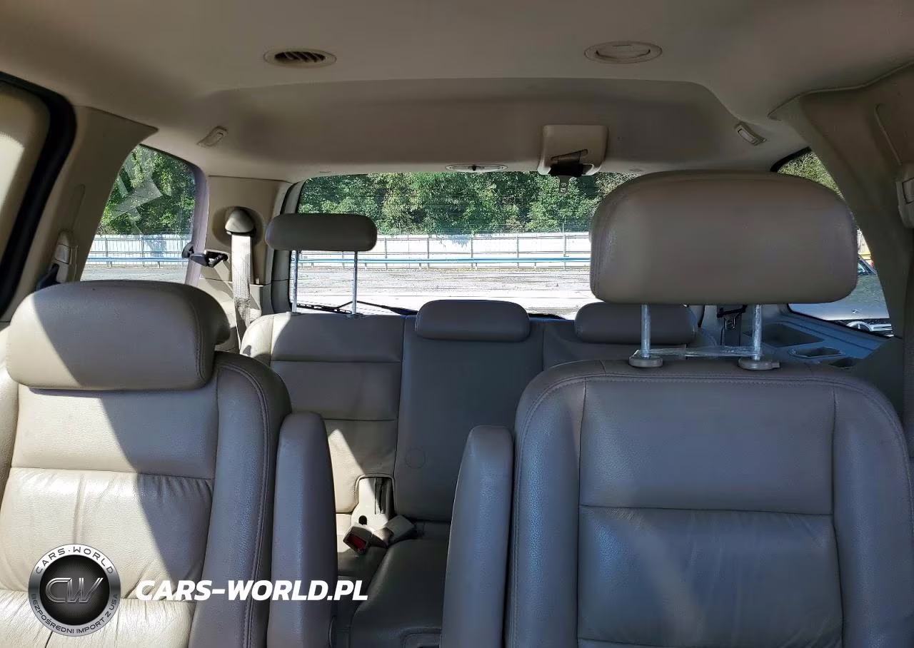 2006 Ford Freestar Sel VIN:2FMZA52226BA27915 - 10