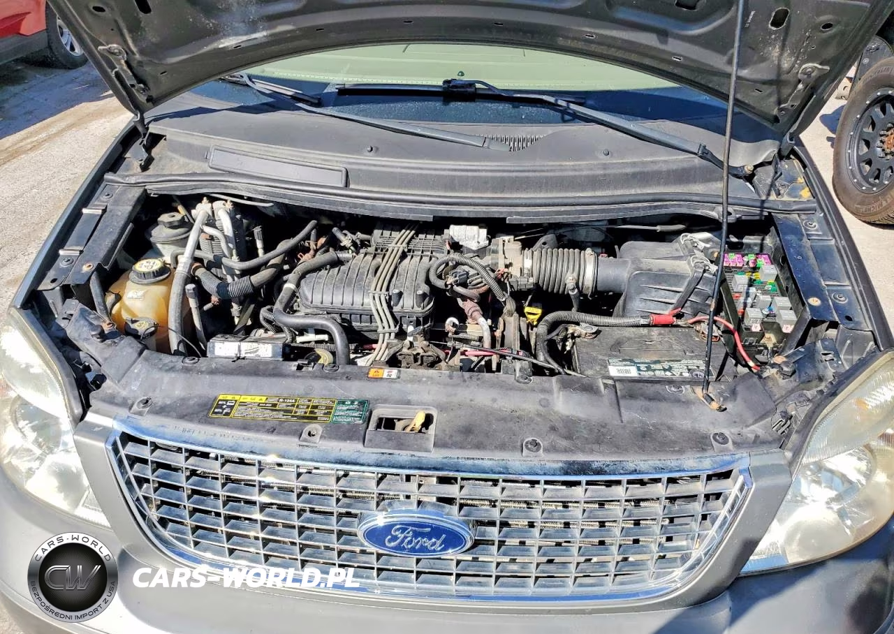 2006 Ford Freestar Sel VIN:2FMZA52226BA27915 - 12