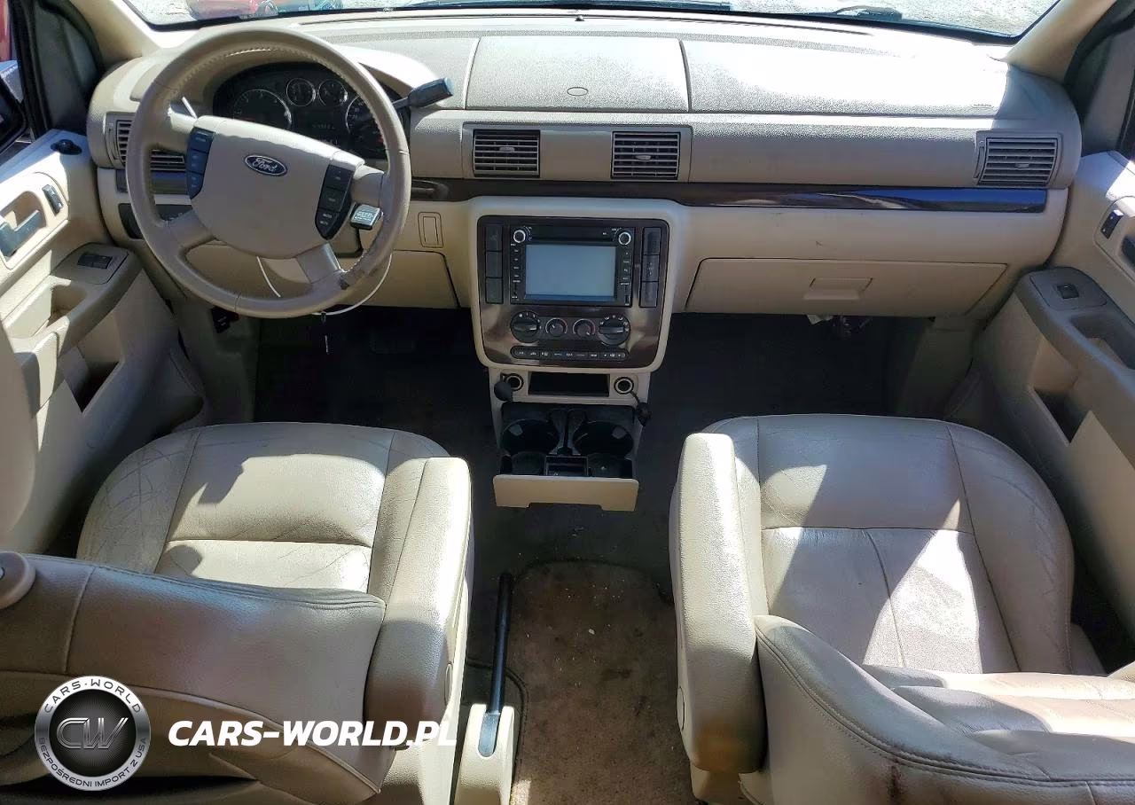 2006 Ford Freestar Sel VIN:2FMZA52226BA27915 - 8