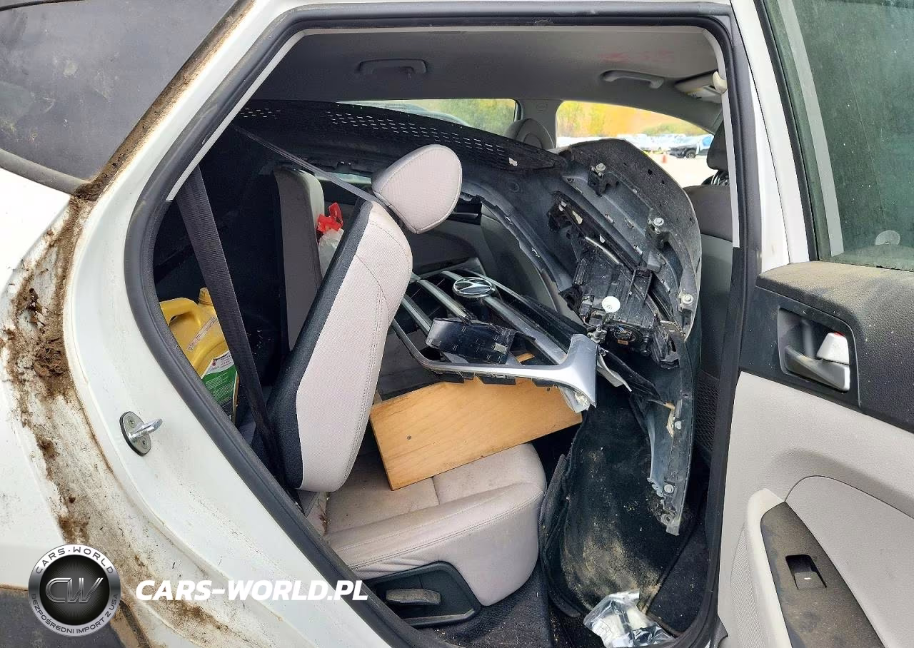 2018 Hyundai Tucson Sel VIN:KM8J3CA42JU692654 - 11