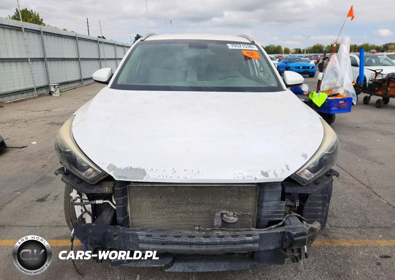 2018 Hyundai Tucson Sel VIN:KM8J3CA42JU692654 - 5