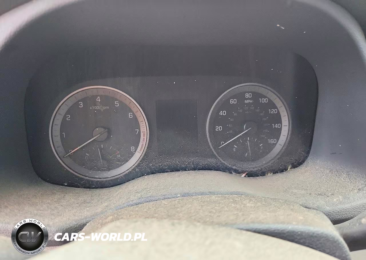 2018 Hyundai Tucson Sel VIN:KM8J3CA42JU692654 - 9