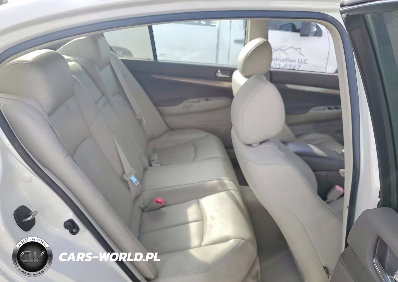 2010 Infiniti G37 Sedan Base VIN:JN1CV6AP9AM203494 - 10
