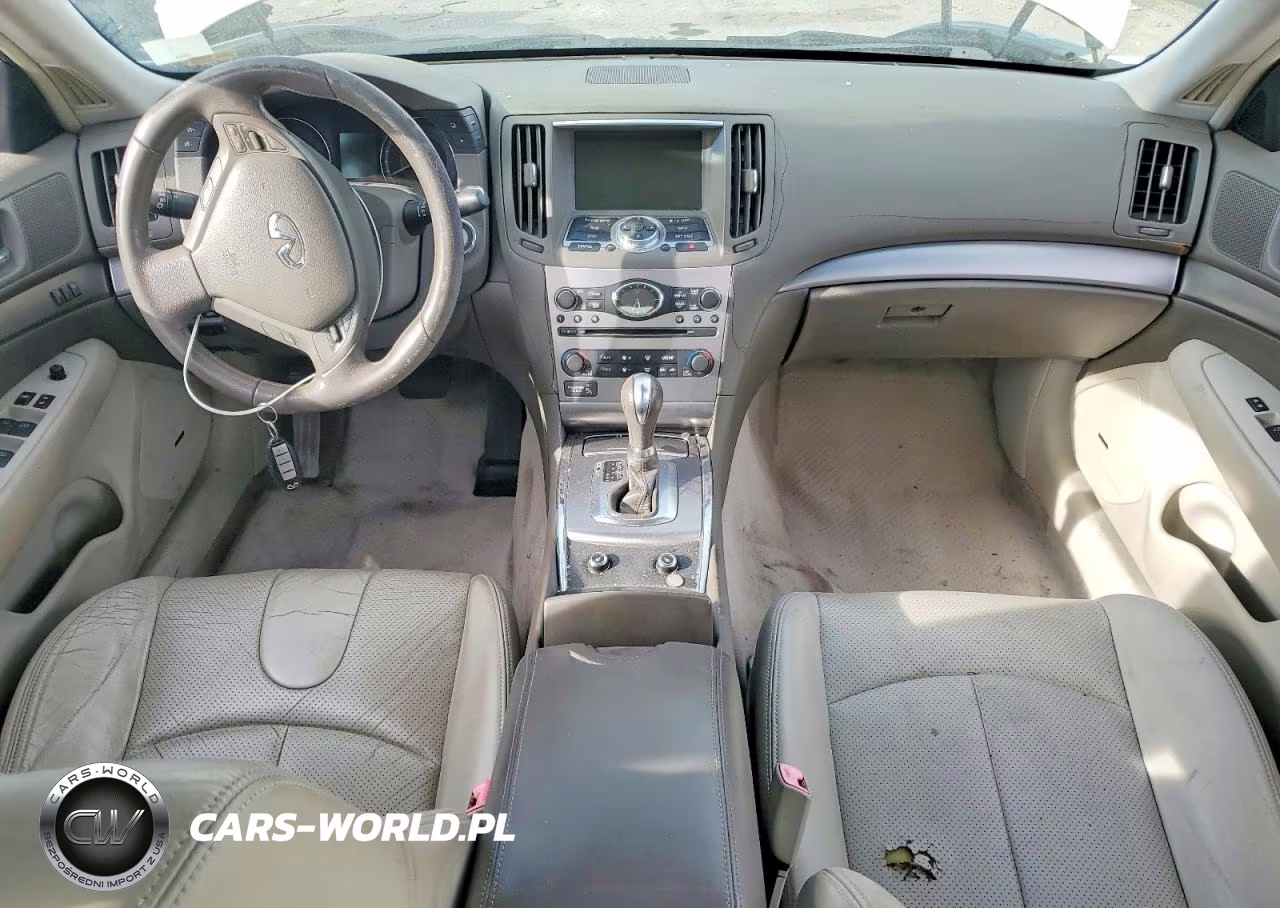 2010 Infiniti G37 Sedan Base VIN:JN1CV6AP9AM203494 - 8