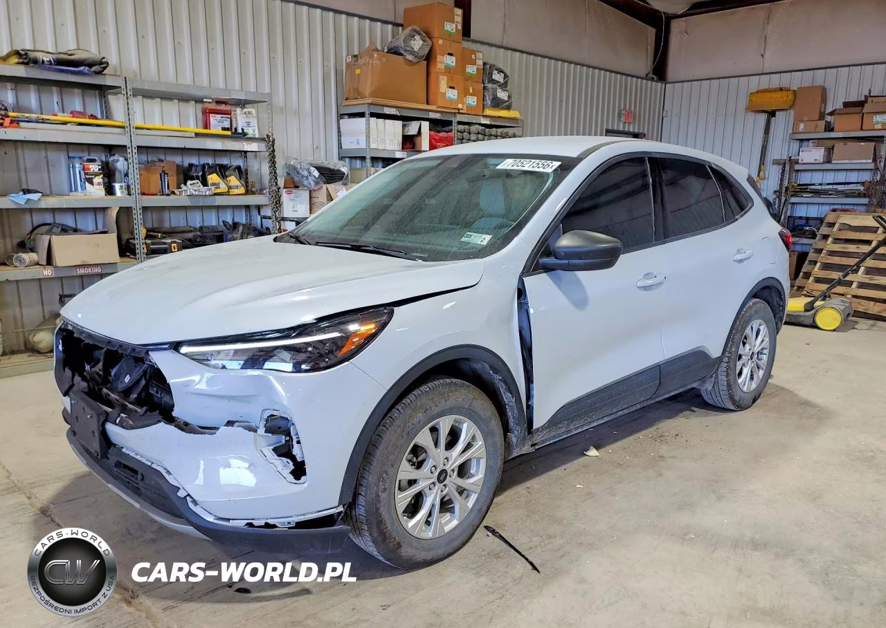 2025 Ford Escape Active