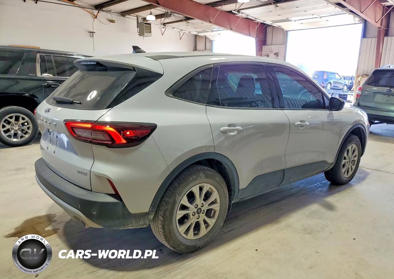 2025 Ford Escape Active VIN:1FMCU9GN8SUA22150 - 3