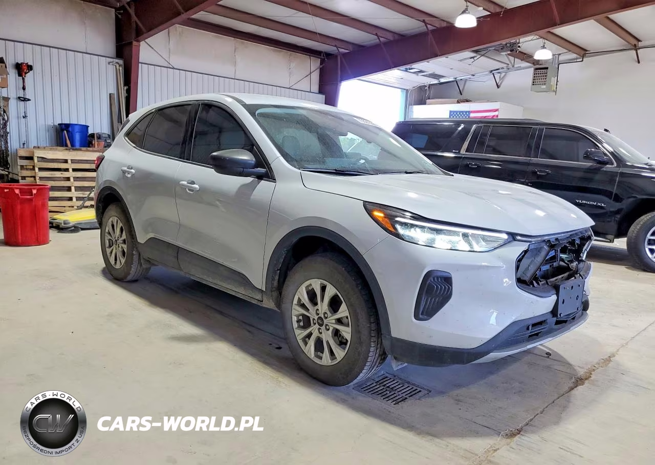 2025 Ford Escape Active VIN:1FMCU9GN8SUA22150 - 4