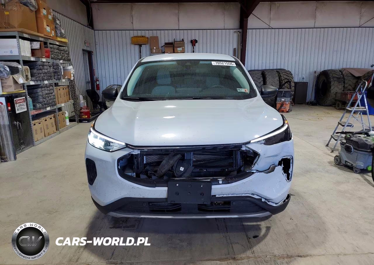 2025 Ford Escape Active VIN:1FMCU9GN8SUA22150 - 5