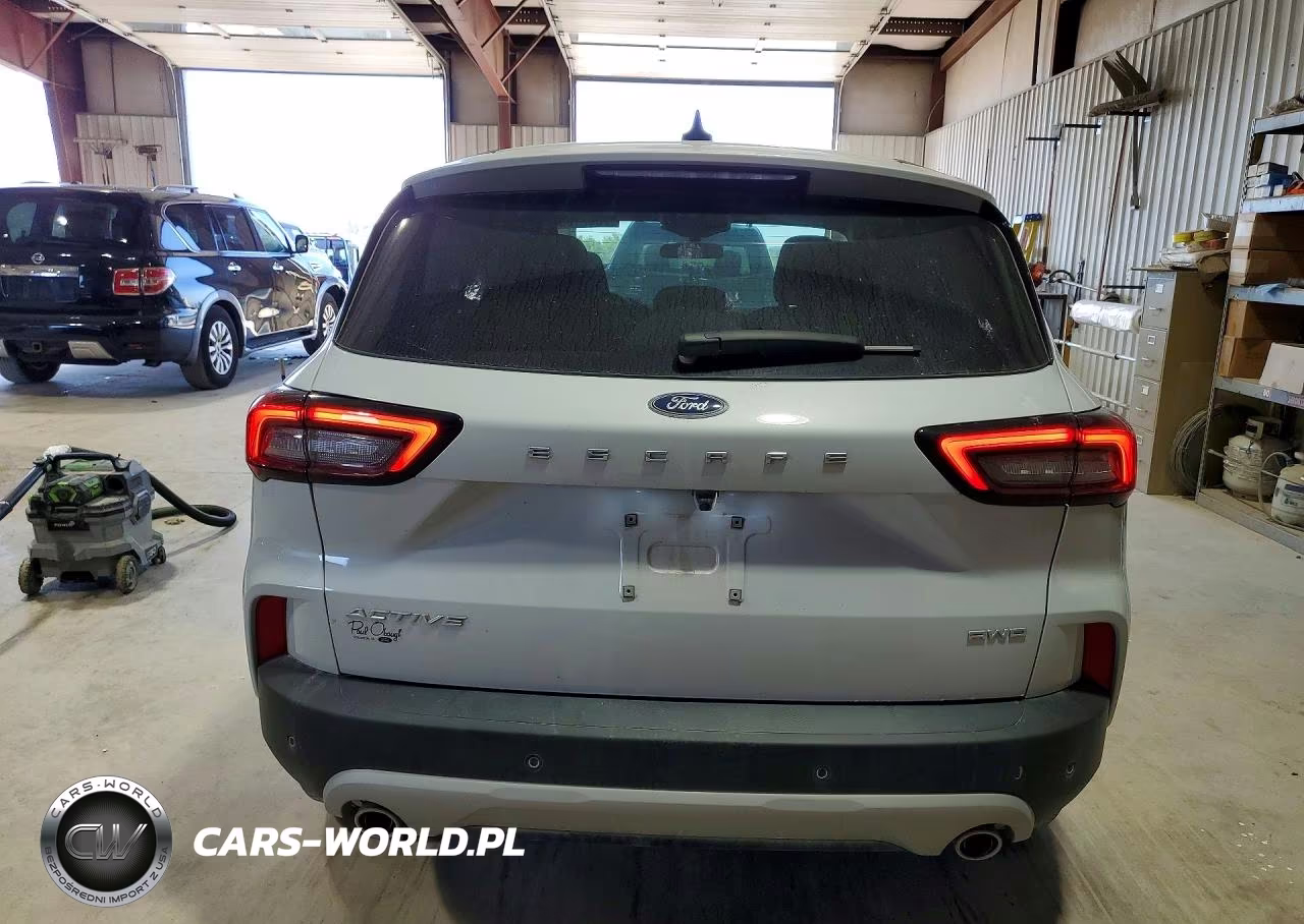 2025 Ford Escape Active VIN:1FMCU9GN8SUA22150 - 6