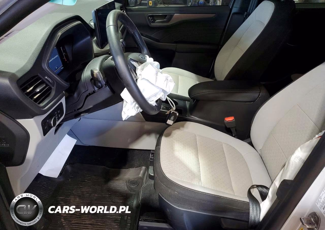 2025 Ford Escape Active VIN:1FMCU9GN8SUA22150 - 7