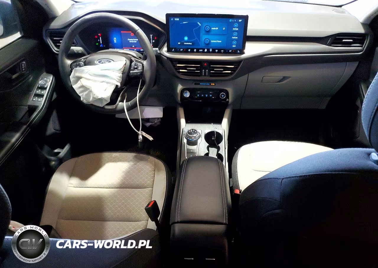 2025 Ford Escape Active VIN:1FMCU9GN8SUA22150 - 8